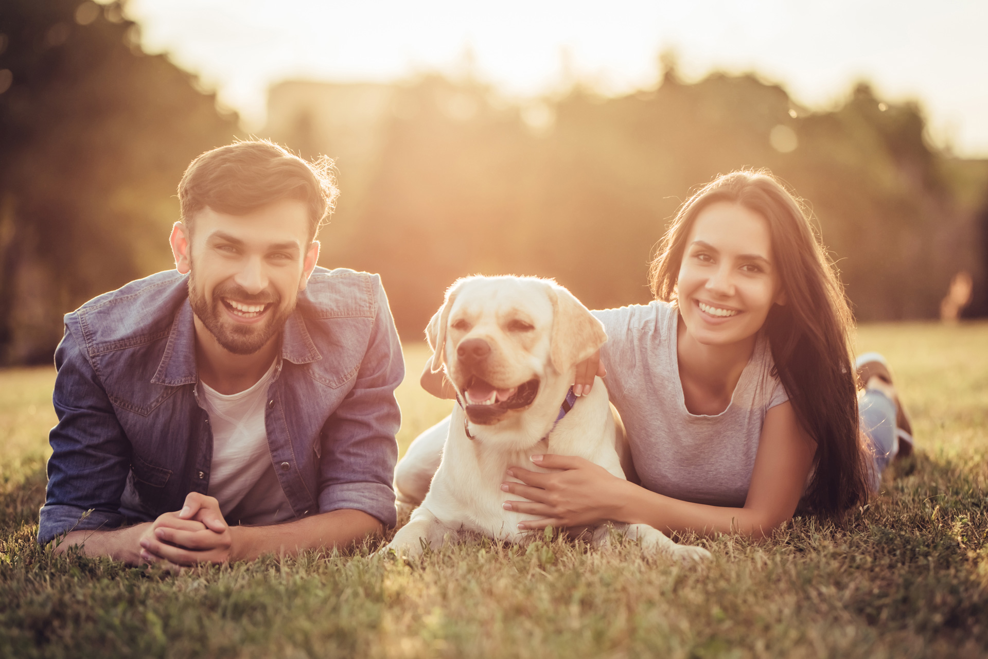 anstey-grove-open-space-couple-with-dog